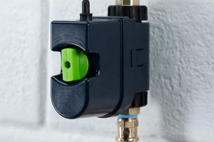 Flow monitor device
